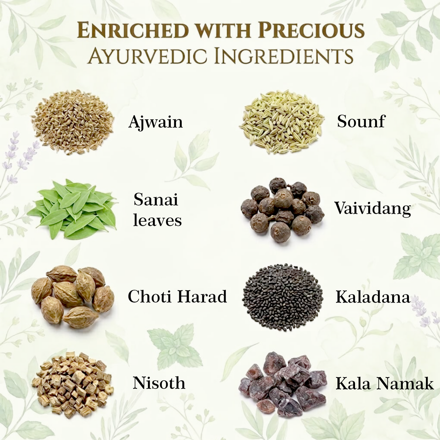 Kabza Hare 100g I 100% Ayurvedic I Safe & Effective