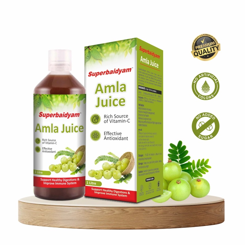 Amla Juice 1000 ml